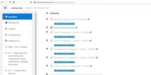 6 - Grupos en cuestionarios Moodle