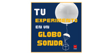 3ª Sesión: Tu experimento en un globo sonda 2025