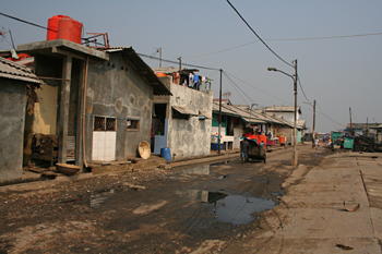 Carretera, Jakarta, Indonesia