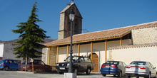 Iglesia de San Bartolomé en Navalafuente