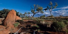 Parque nacional Uluru-Kata Tjuta, Australia