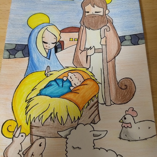 GANADOR 1ºC SOFIA MAE DUQUE