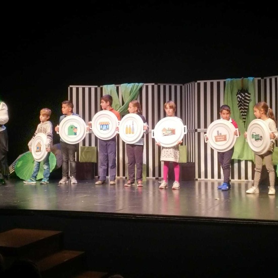 2019_02_13_teatro ecologico 4º_CEIP FDLR_Las Rozas 2