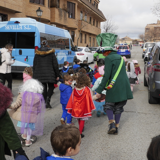 Pasacalles Carnaval 2018  2 49