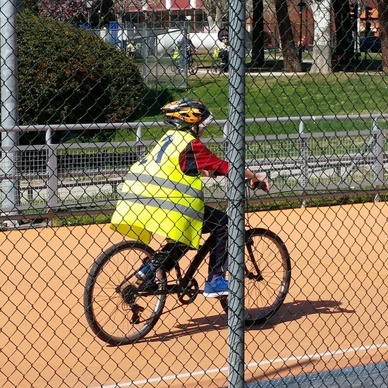 EDUCACIÓN VIAL 6º EP, marzo 2019 16