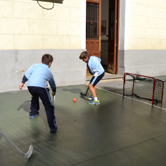 JORNADAS CULTURALES 2019: Juegos 3º y 4º Edu. Primaria 5