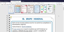 GRUPO NOMINAL