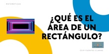 Área del rectángulo