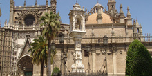 Catedral de Sevilla, Andalucía