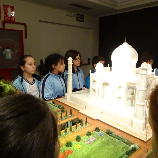 MUSEO TIFLOLÓGICO 5º EP 10