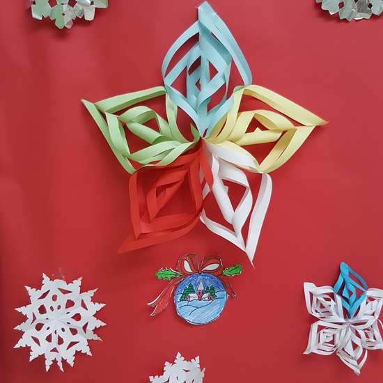 DECORACIÓN DE PUERTAS 1