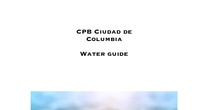 Columbia water guide 