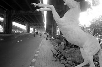 Cruce Coca Cola, Indonesia