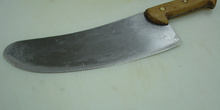 Cuchillo cortador de pescado