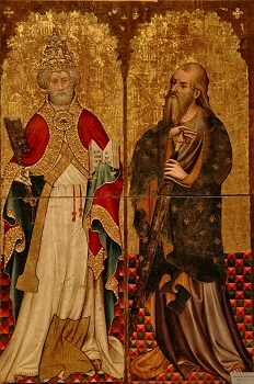 San Pedro y San Pablo, Huesca