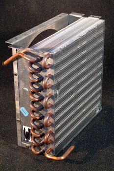 bateria de evaporacion