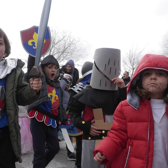 Pasacalles Carnaval 2018  2 1