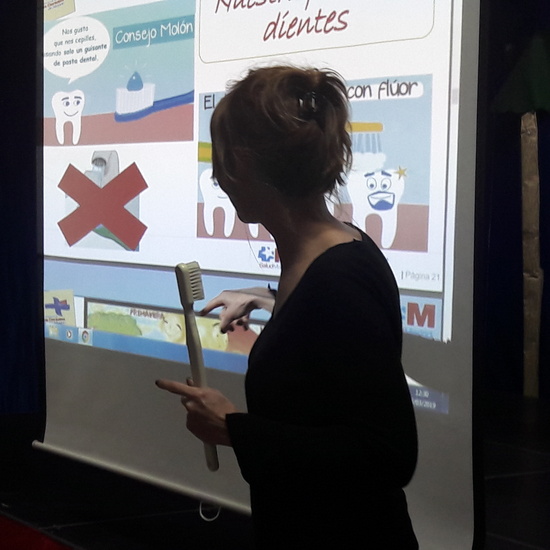 Salud buco-dental (fotos) 12