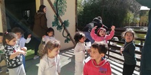 Granja Escuela "Giraluna". Infantil 3 años.  23
