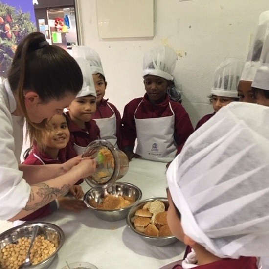 LUIS BELLO Visita Mercado de Prosperidad 1º y 2º 2
