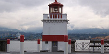 Faro, Parque Stanley, Vancouver