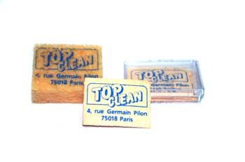 Esponjas limpieza de piel