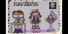Proyectos en E. Infantil