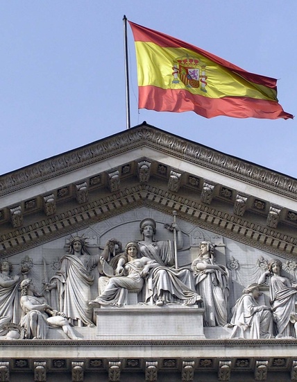 Bandera España
