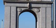 Arco de la Victoria, Madrid