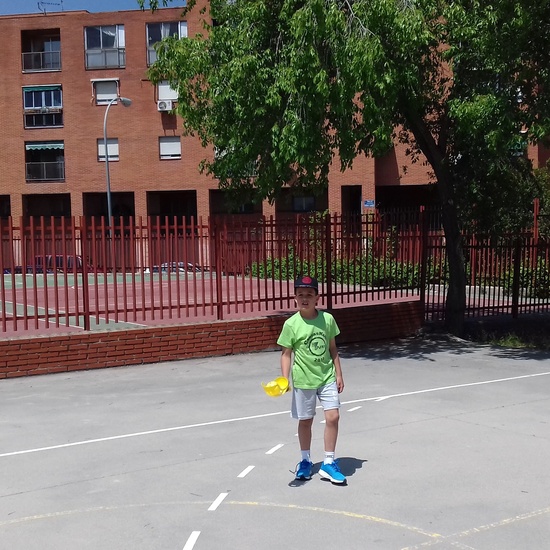 ED FISICA LANZAMIENTOS 12