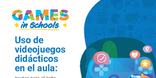 USO DE VIDEOJUEGOS DIDÁCTICOS EN EL AULA