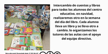 ACTIVIDADES ENTORNO A LOS LIBROS