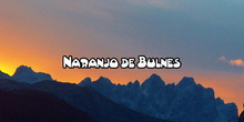 Naranjo de Bulnes