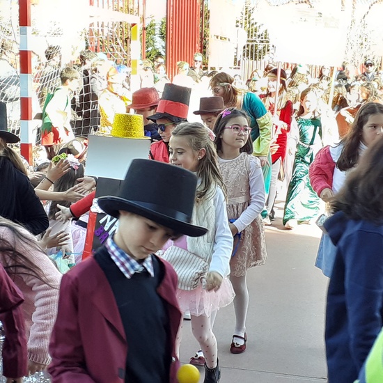 CARNAVAL CIUDAD PEGASO FEBRERO '20 VII 9