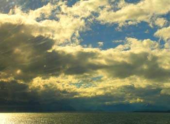 Lago Nahuel Huapi, Argentina