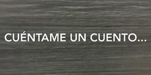 INFANTIL - 5 AÑOS - MES DE LOS CUENTOS