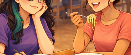 Oral Communication in English: Dialogue Strategies - Let's eat and chat!