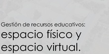 Espacios educativos. Presentación 4
