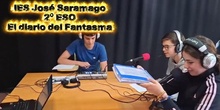 Podcast 2º ESO_IES José Saramago_Cómo lo hemos hecho