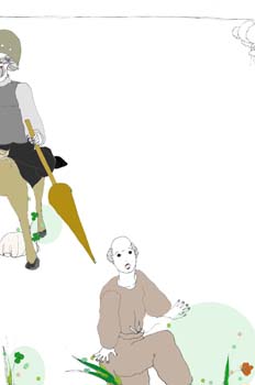 Segunda salida. Yelmo