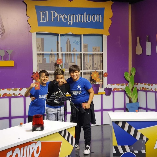 Excursión a Micrópolix de 6º de Primaria 7