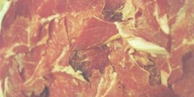 Cortes de jamón