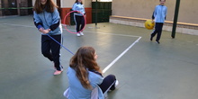 JORNADAS CULTURALES 2019. DEPORTES ESO 14