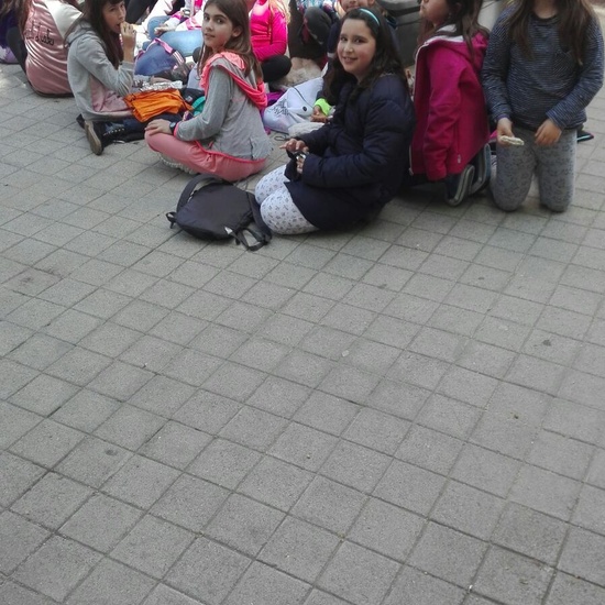 Teatro San Pol 4º de primaria 3