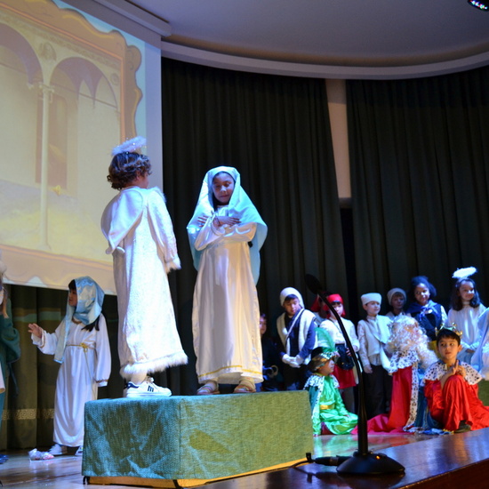 FOTOS NAVIDAD 2018 2º EP 3