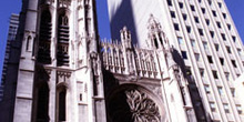 Iglesia,  Nueva York, Estados Unidos