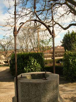 Huerto de Calixto y Melibea, Salamanca, Castilla y León