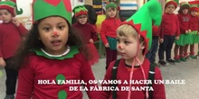 NAVIDAD 2020: LA FABRICA DE SANTA