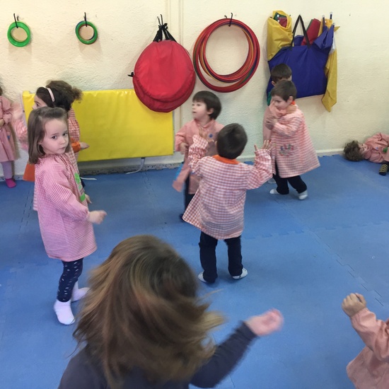 Making off carnavalero 5