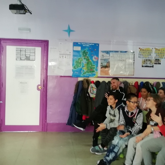 Jornada Inmersión Lingüística. Berceo I. 36